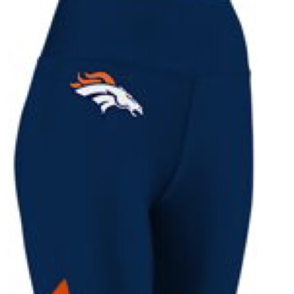 NFL Pants - Sale! Denver Broncos leggings